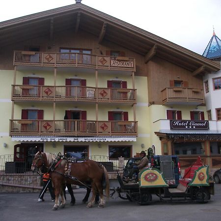 Hotel Ciamol Campitello di Fassa Exterior foto